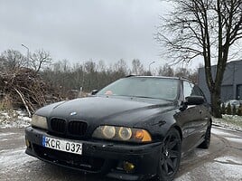 Bmw 525 2002 г Универсал