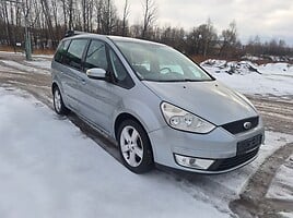 Ford Galaxy 2007 m Vienatūris