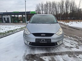 Ford Galaxy 2007 m Vienatūris