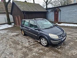 Renault Grand Scenic 2005 г Минивэн