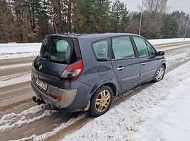 Renault Grand Scenic 2005 г Минивэн