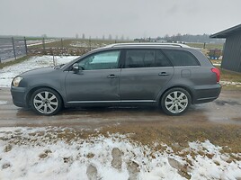 Toyota Avensis 2008 m Universalas