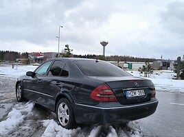 Mercedes-Benz E 280 2006 г Седан