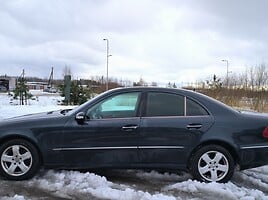 Mercedes-Benz E 280 2006 г Седан