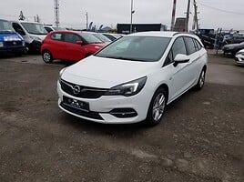 Opel Astra Universalas 2021