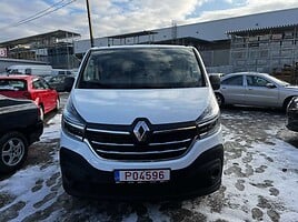 Renault Trafic 2021 m Krovininis mikroautobusas