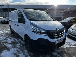 Renault Trafic 2021 m Krovininis mikroautobusas