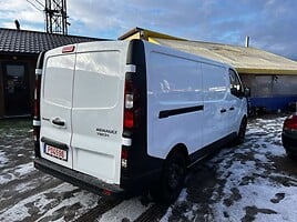 Renault Trafic 2021 m Krovininis mikroautobusas