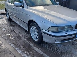 Bmw 525 2001 г Седан