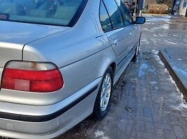 Bmw 525 2001 г Седан