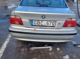 Bmw 525 2001 г Седан