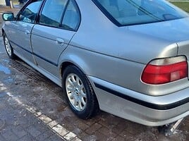 Bmw 525 2001 г Седан