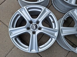 Opel Zafira (2011-2019m) Zafira light alloy R17 rims