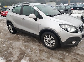 Opel Mokka 2013 г Внедорожник / Кроссовер