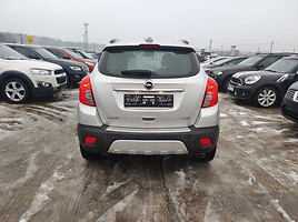 Opel Mokka 2013 г Внедорожник / Кроссовер