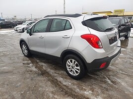 Opel Mokka 2013 г Внедорожник / Кроссовер