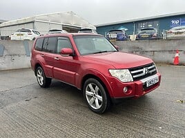 Mitsubishi Pajero 2009 y Off-road / Crossover