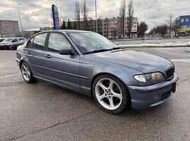 Bmw 330 2001 m Sedanas