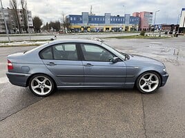 Bmw 330 2001 m Sedanas