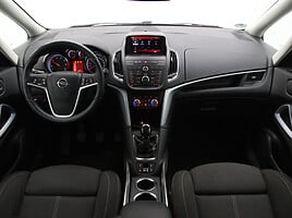 Opel Zafira Tourer 2014 m Vienatūris