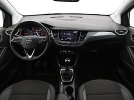 Opel Crossland X 2020 m Visureigis / Krosoveris