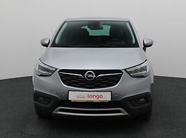 Opel Crossland X 2020 m Visureigis / Krosoveris