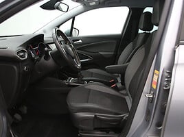 Opel Crossland X 2020 m Visureigis / Krosoveris