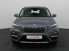 Bmw X1 2017 y Off-road / Crossover