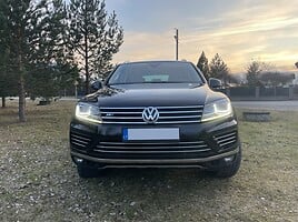 Volkswagen Touareg 2015 г Внедорожник / Кроссовер