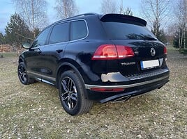 Volkswagen Touareg 2015 г Внедорожник / Кроссовер