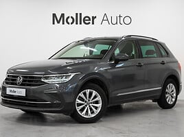 Volkswagen Tiguan Visureigis / Krosoveris 2021