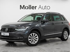 Volkswagen Tiguan Visureigis / Krosoveris 2021