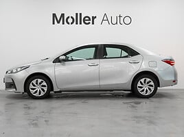 Toyota Corolla 2017 m Sedanas