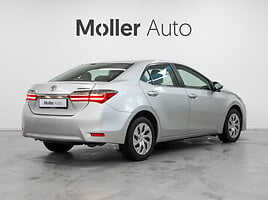 Toyota Corolla 2017 m Sedanas