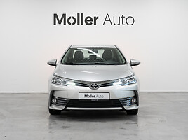 Toyota Corolla 2017 m Sedanas