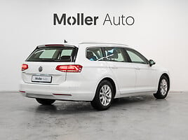 Volkswagen Passat 2019 y Wagon