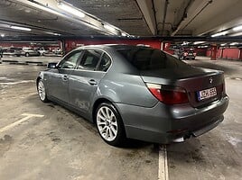 Bmw 530 2005 y Sedan