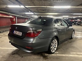 Bmw 530 2005 y Sedan