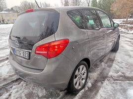 Opel Meriva T Enjoy S&S 2012 г