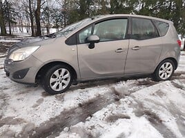 Opel Meriva T Enjoy S&S 2012 г