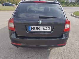 Skoda Octavia TDI 2013 m