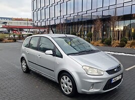 Ford C-MAX 2009 г Минивэн