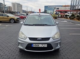 Ford C-MAX 2009 г Минивэн