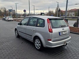 Ford C-MAX 2009 г Минивэн