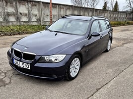 Bmw 318 2007 m Universalas