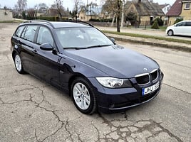 Bmw 318 2007 m Universalas