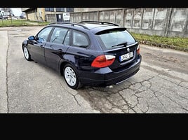 Bmw 318 2007 m Universalas