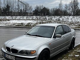 Bmw 320 2003 г Седан