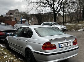 Bmw 320 2003 г Седан