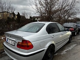 Bmw 320 2003 г Седан